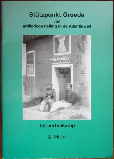 Stützpunkt Groede