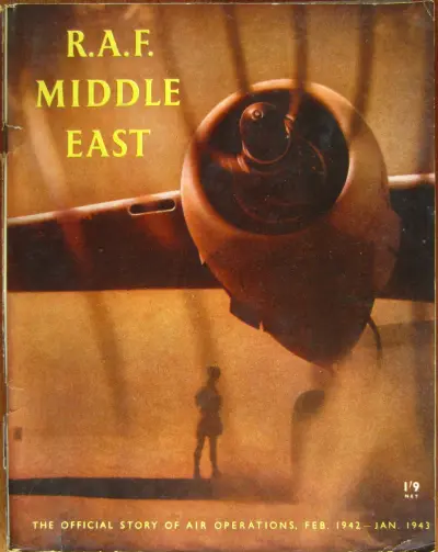 R.A.F. Middle East