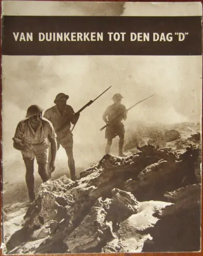 Van Duinkerken tot den dag "D"