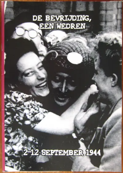 De bevrijding, een wedren