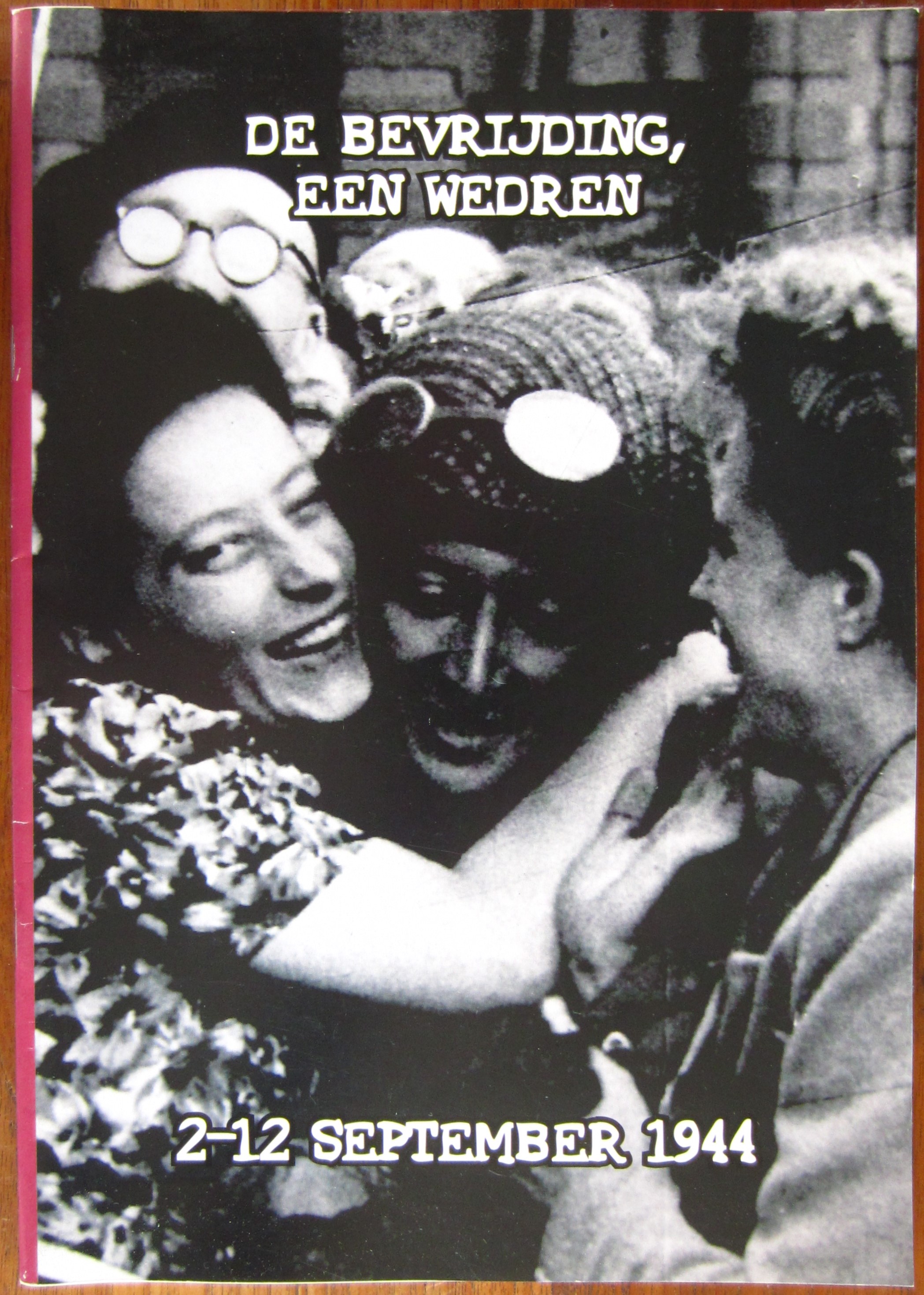 De bevrijding, een wedren