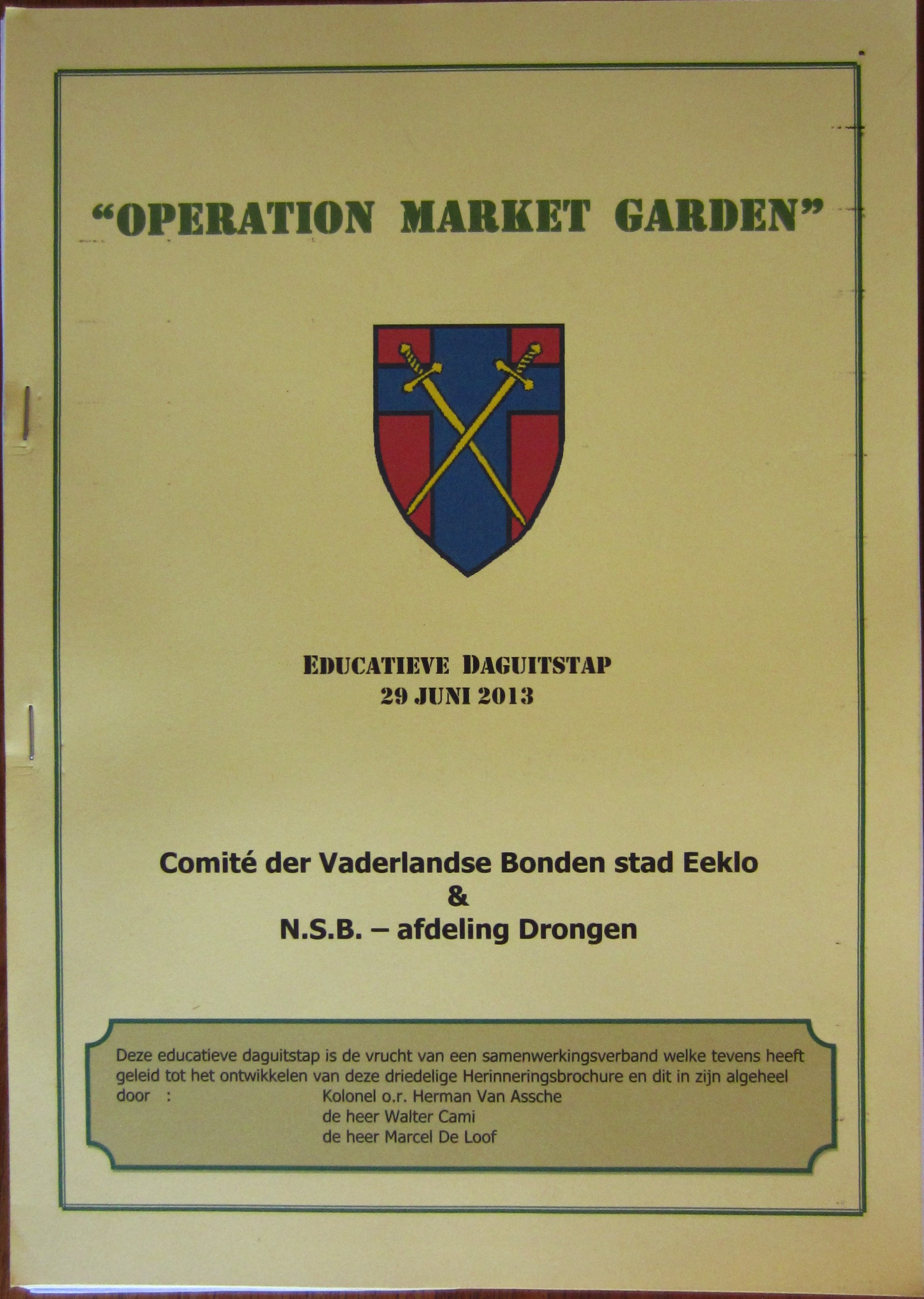 Operation Market Garden
