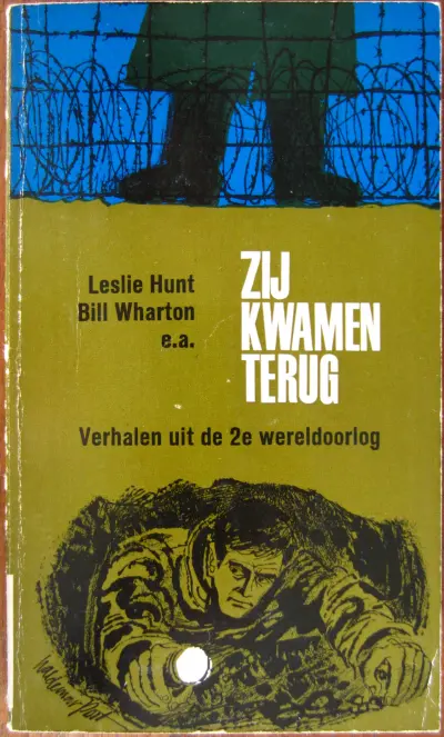Zij kwamen terug