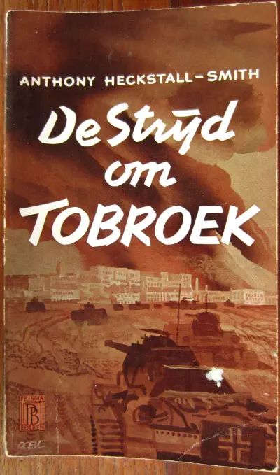 De strijd om Tobroek