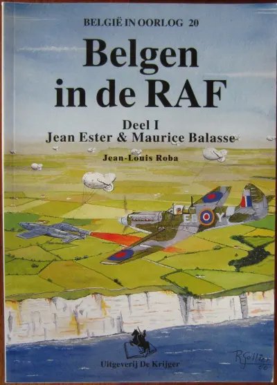 Belgen in de RAF