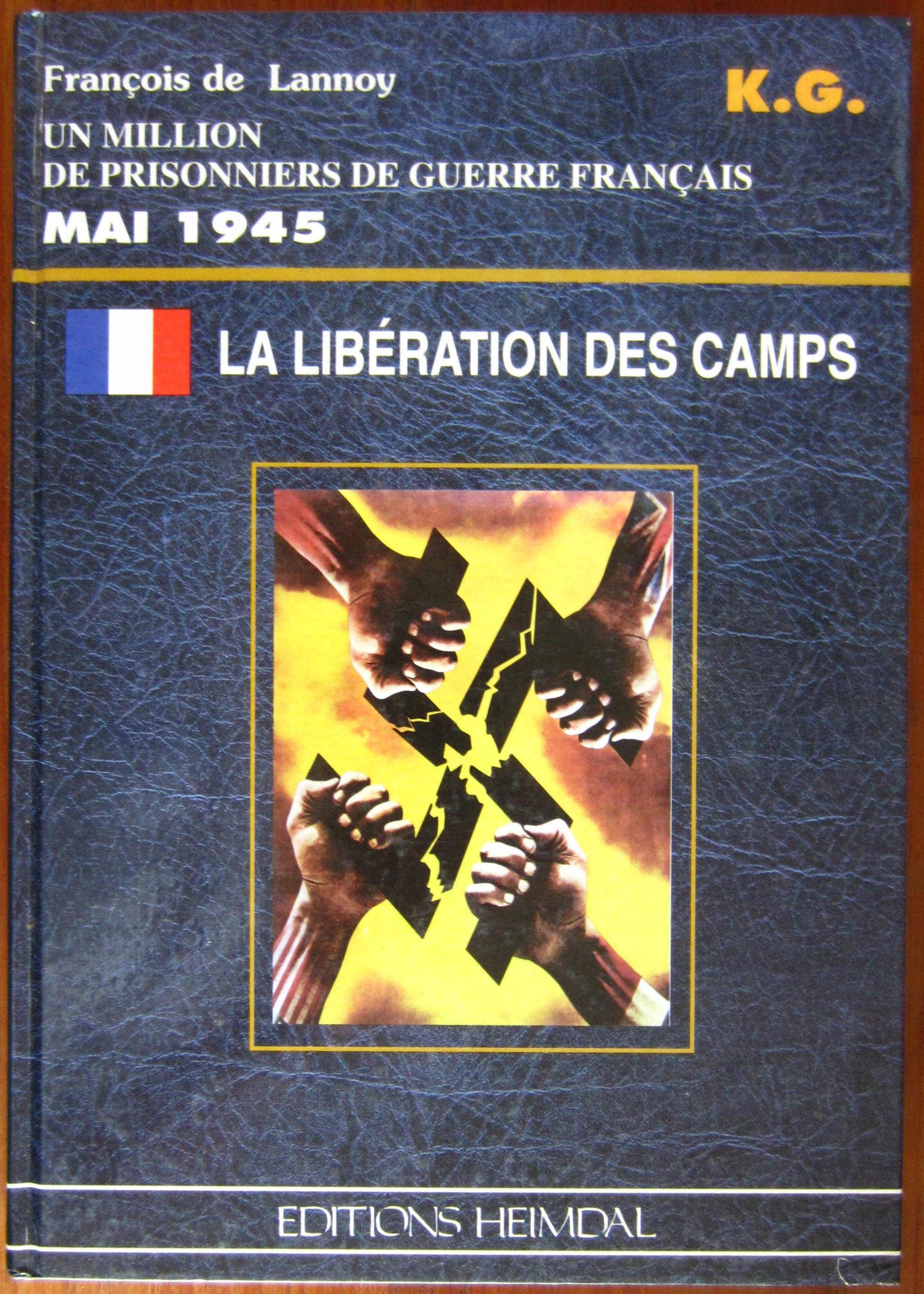La libération des camps