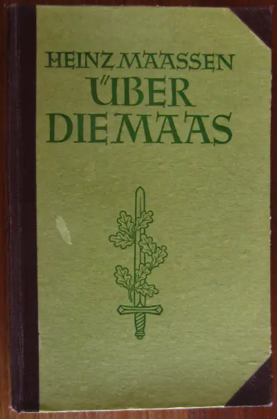 Über die Maas