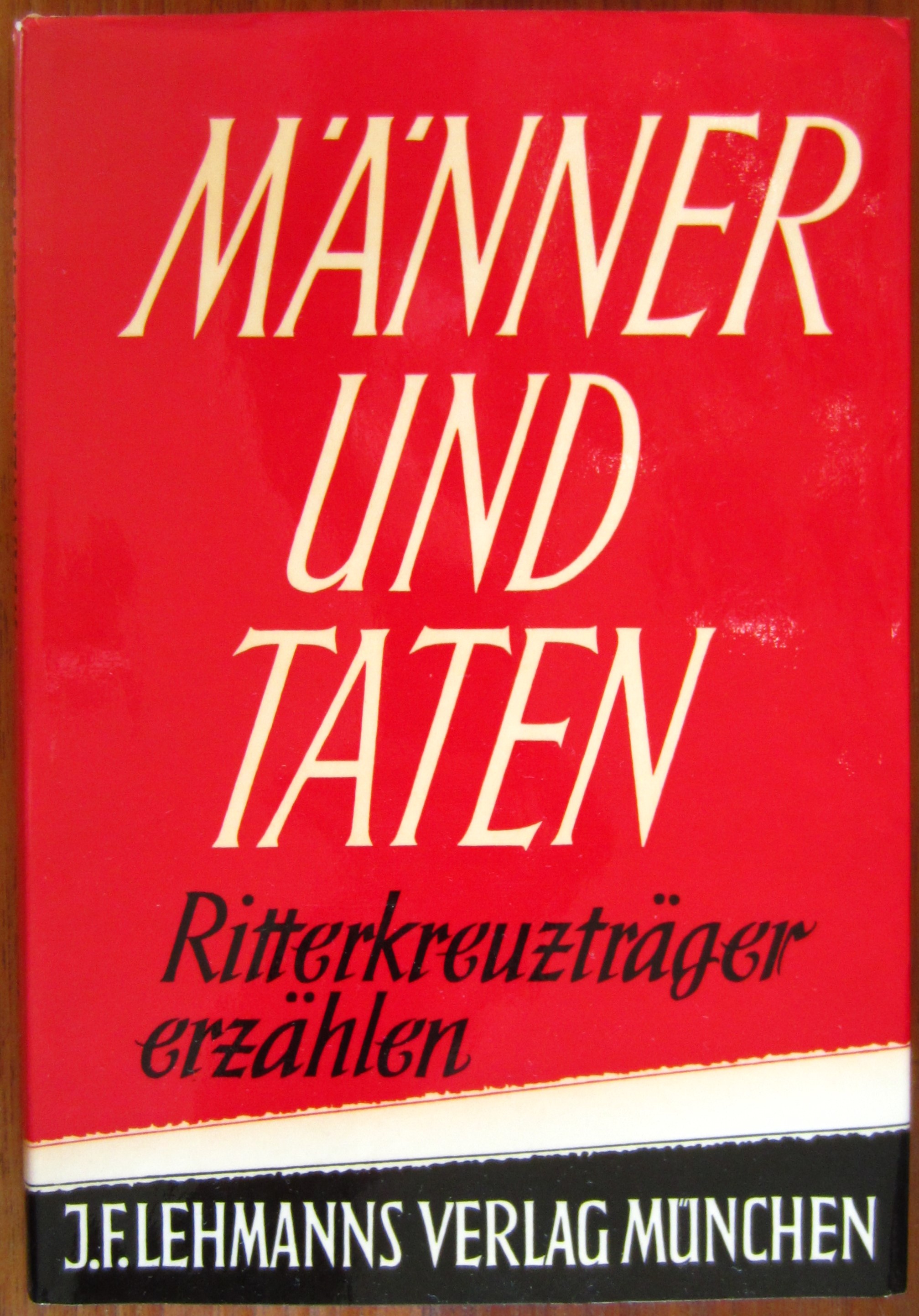 Männer und Taten