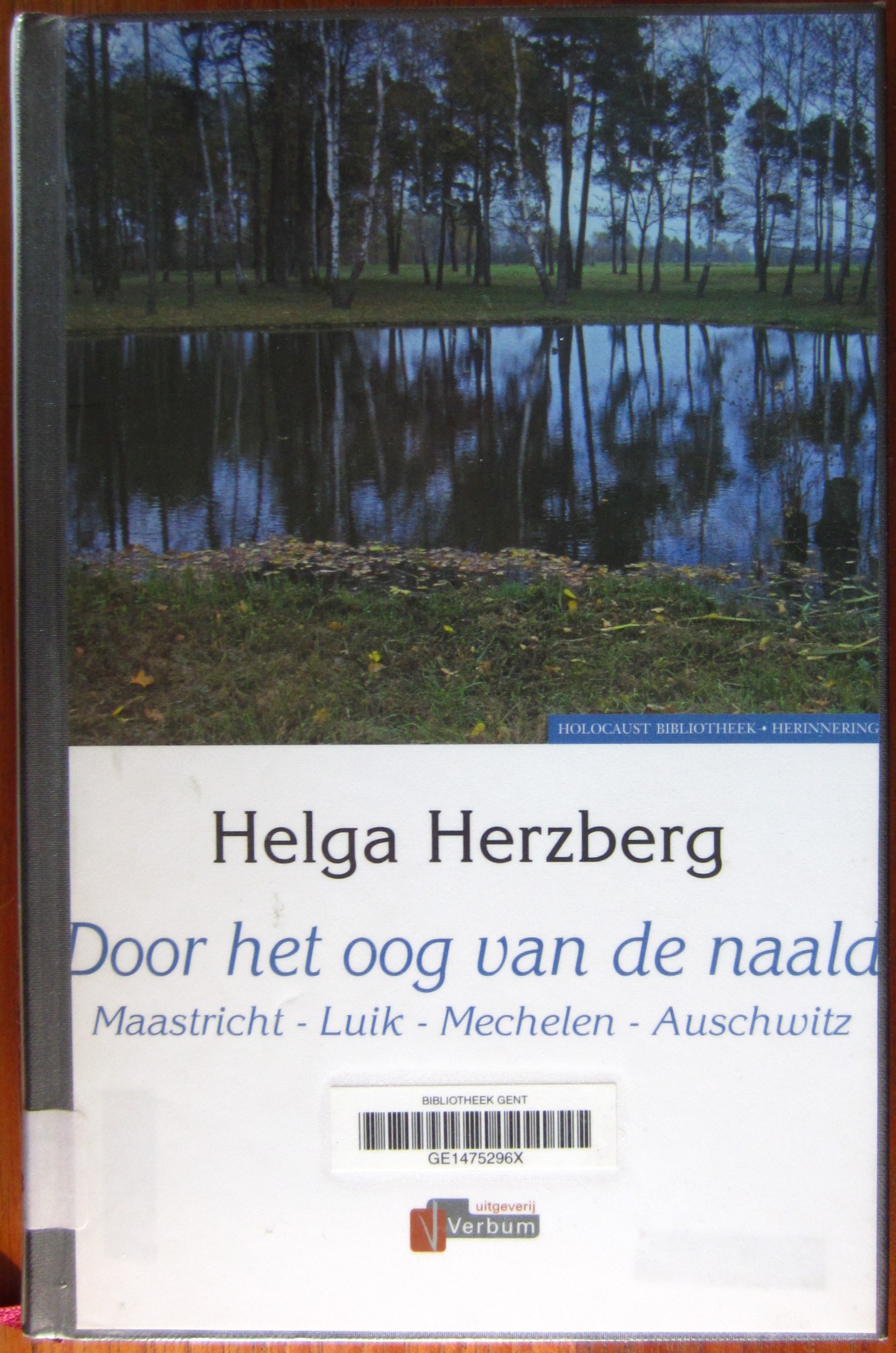 Door het oog van de naald