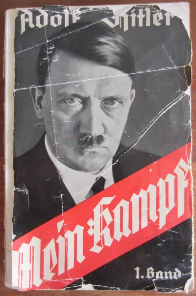 Mein Kampf - 1. Band - 1936