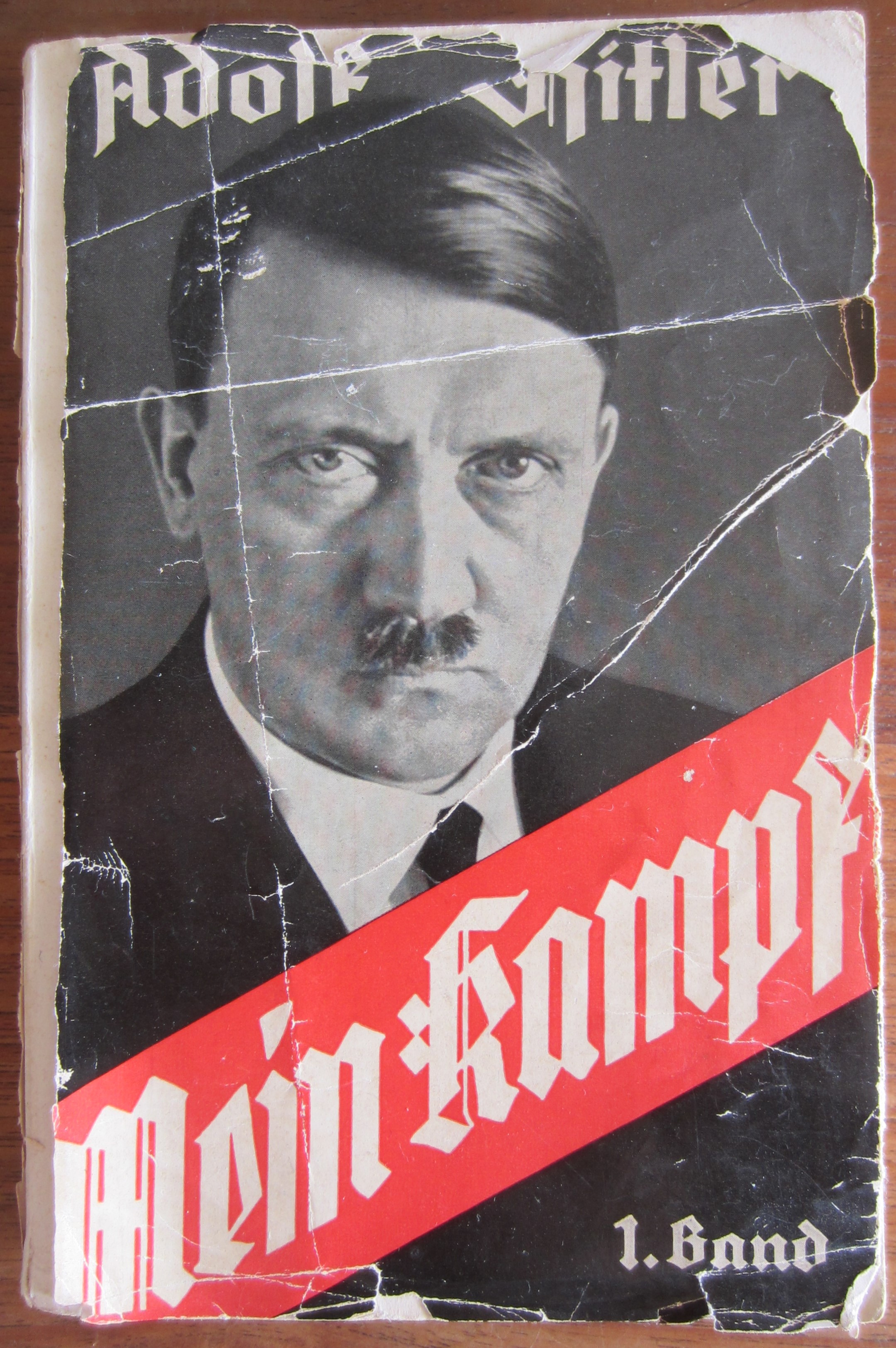 Mein Kampf - 1. Band - 1936