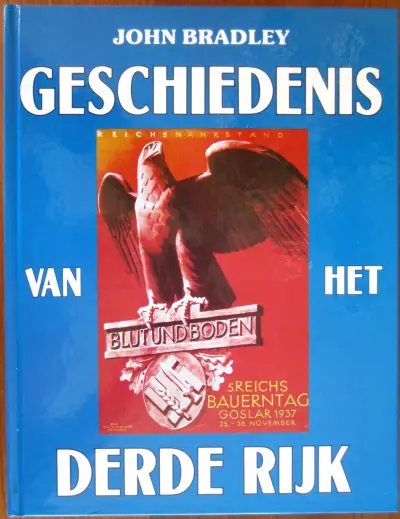 Geschiedenis van het Derde Rijk