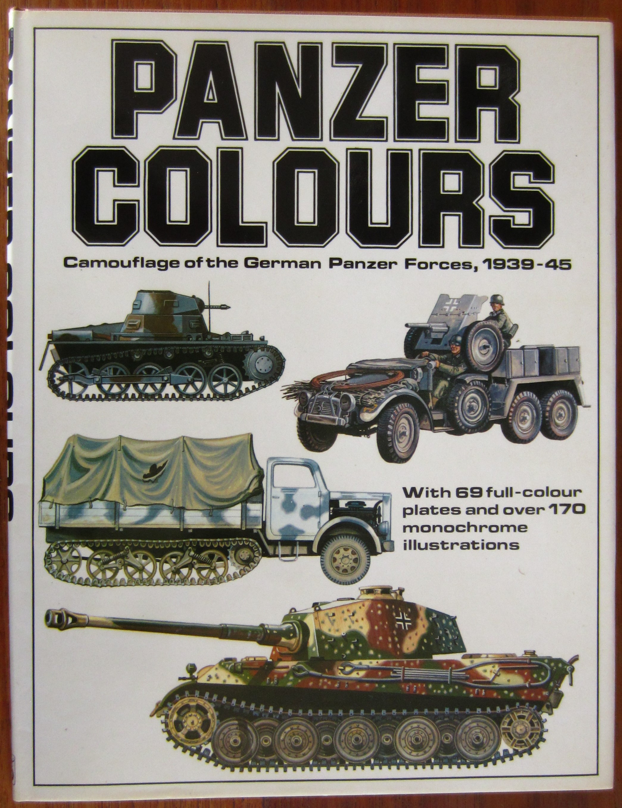 Panzer Colours