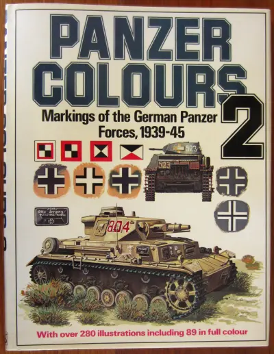 Panzer Colours 2