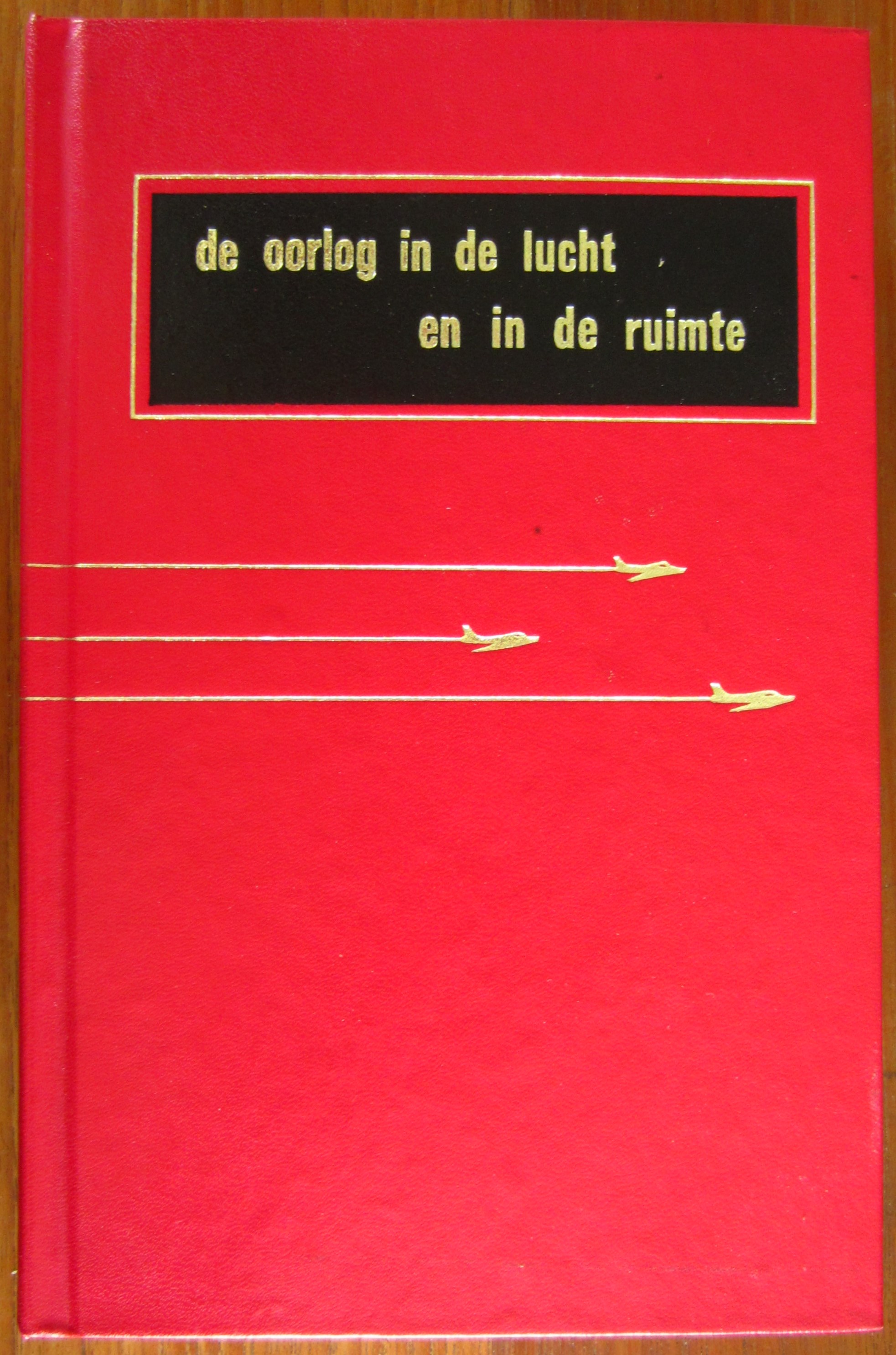 Straaljagers en V-wapens startten te laat