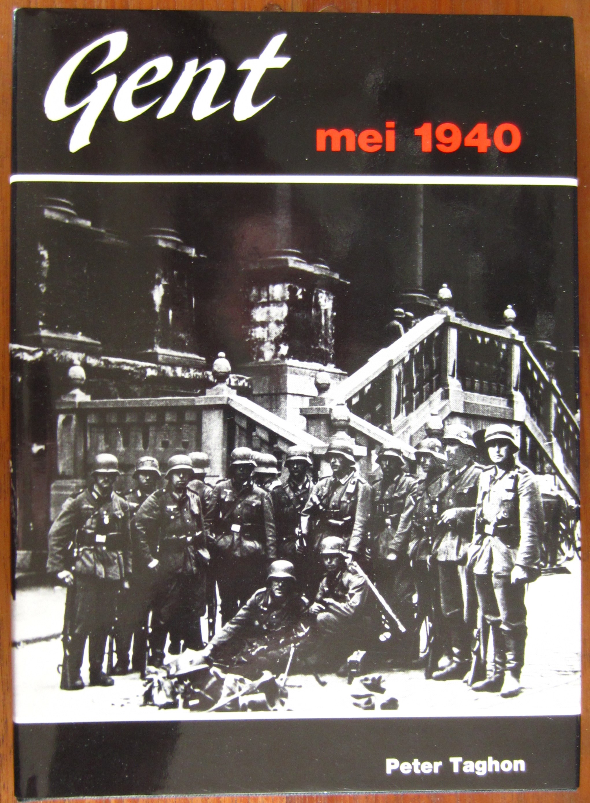 Gent, mei 1940