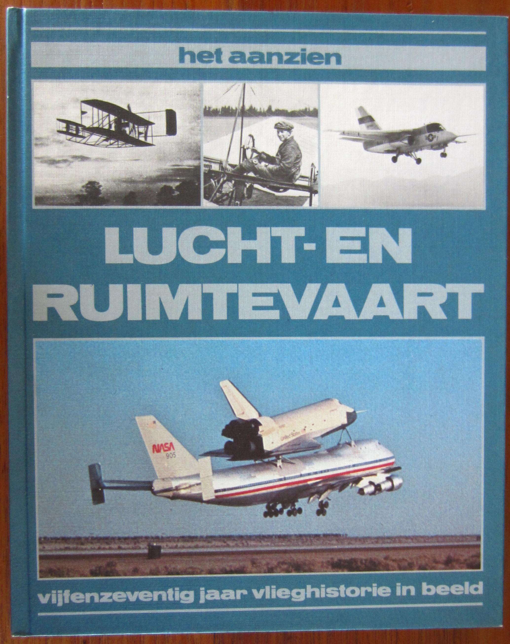Lucht- en ruimtevaart