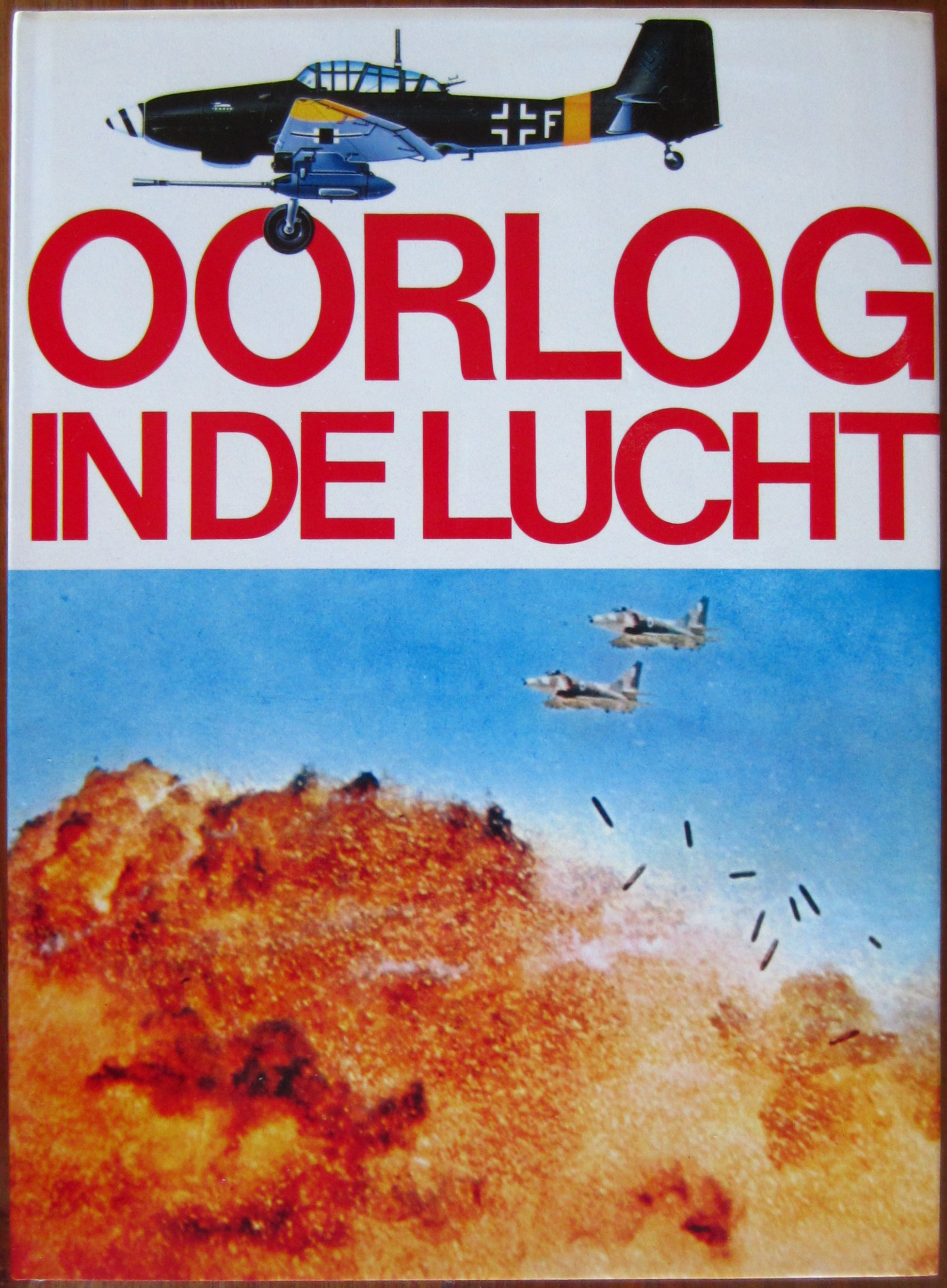 De oorlog in de lucht