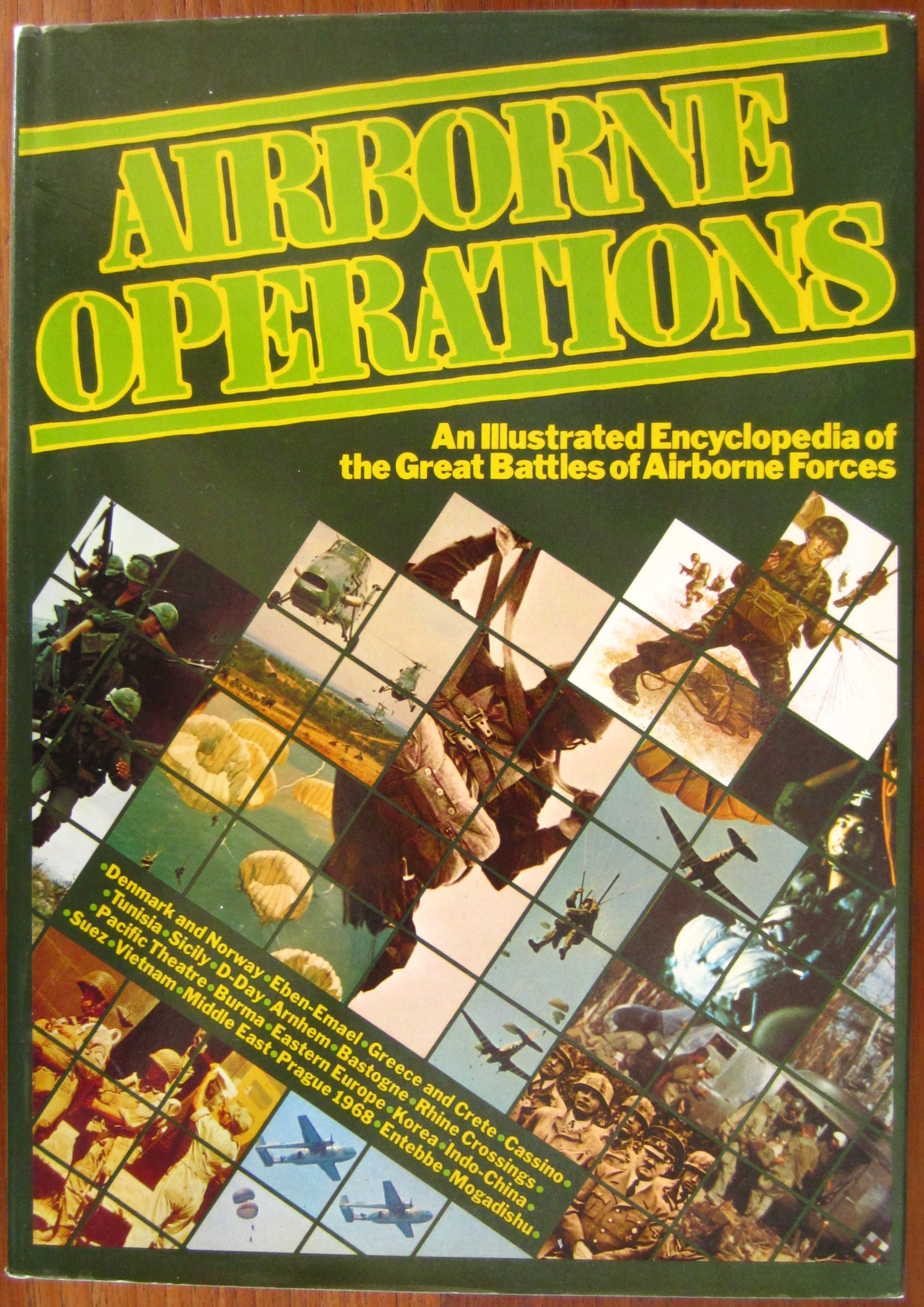 Airborne Operations