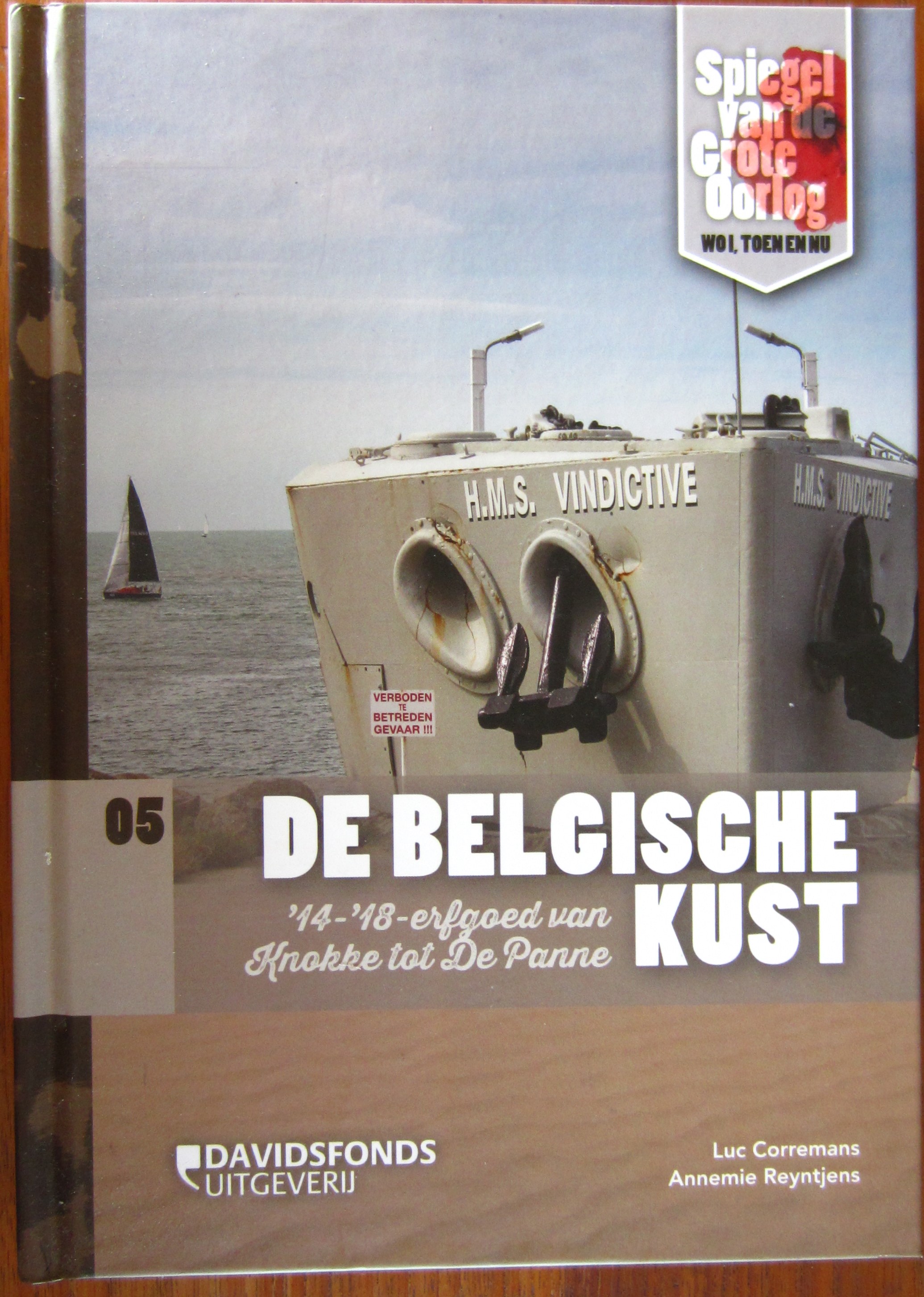 De Belgische kust