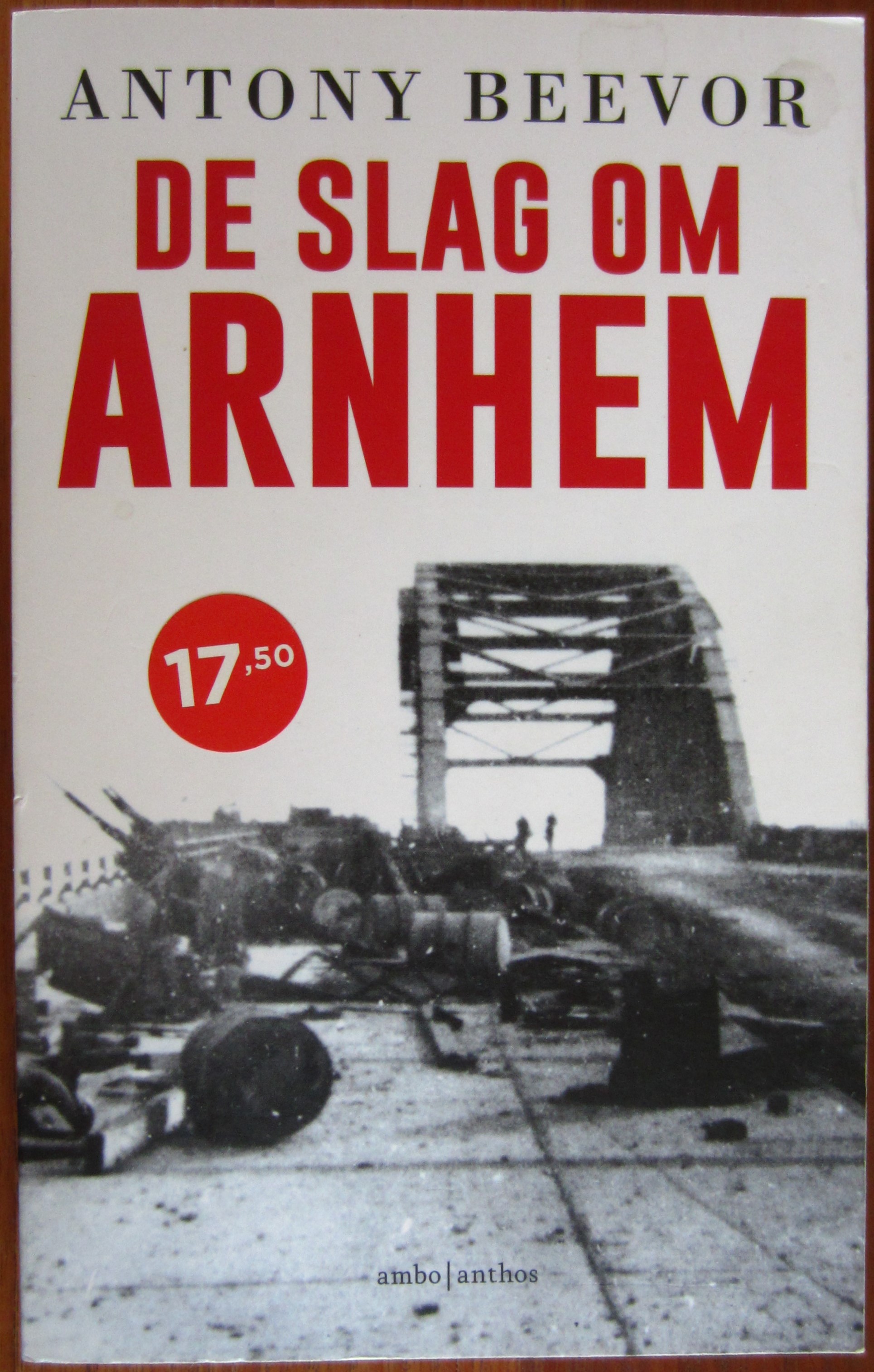 De slag om Arnhem