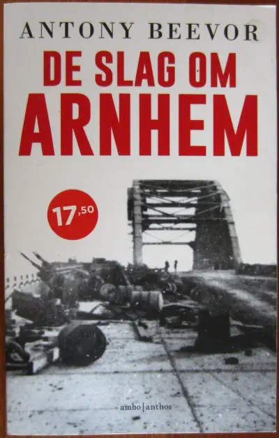 De slag om Arnhem