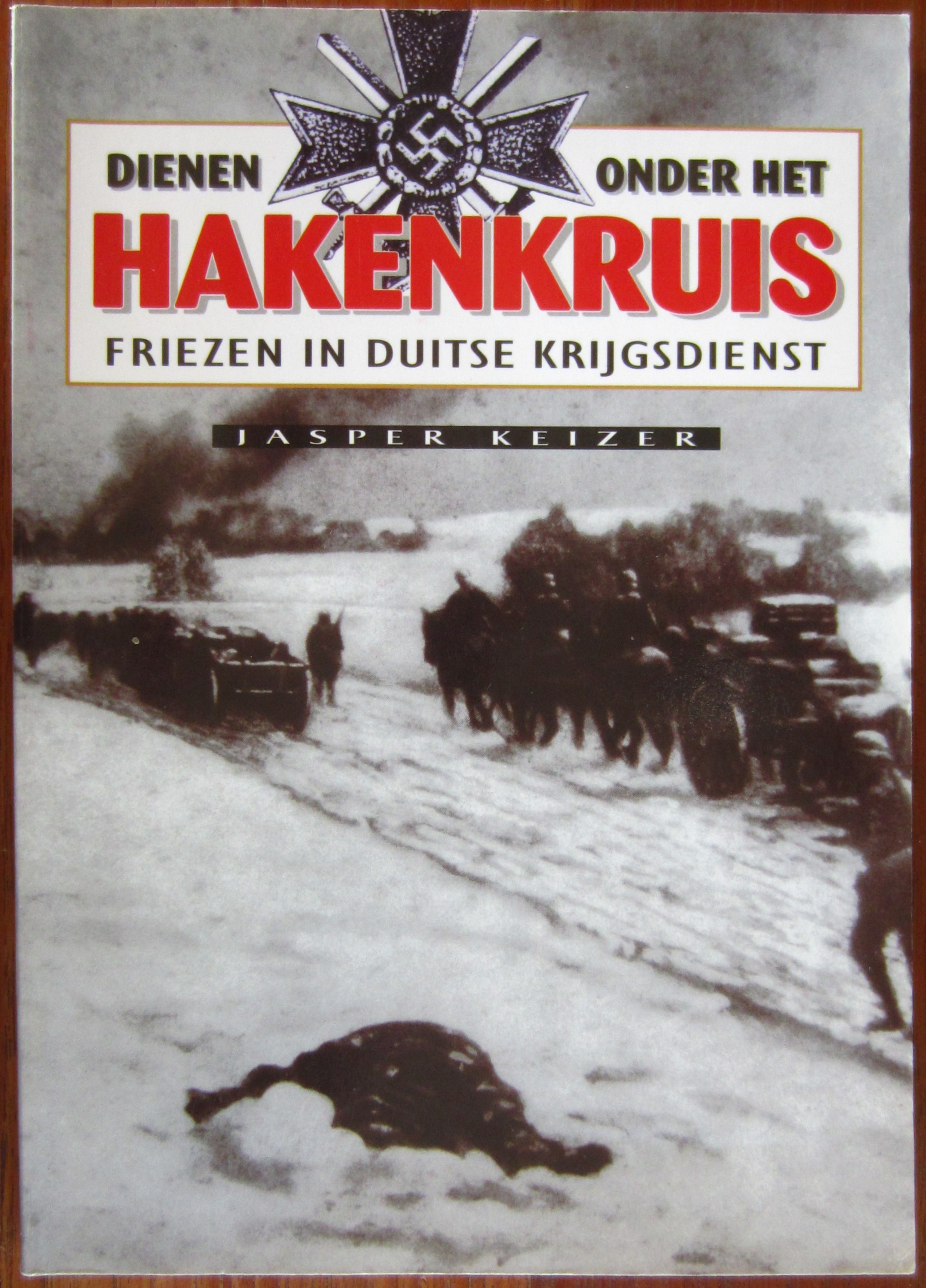 Dienen onder het hakenkruis