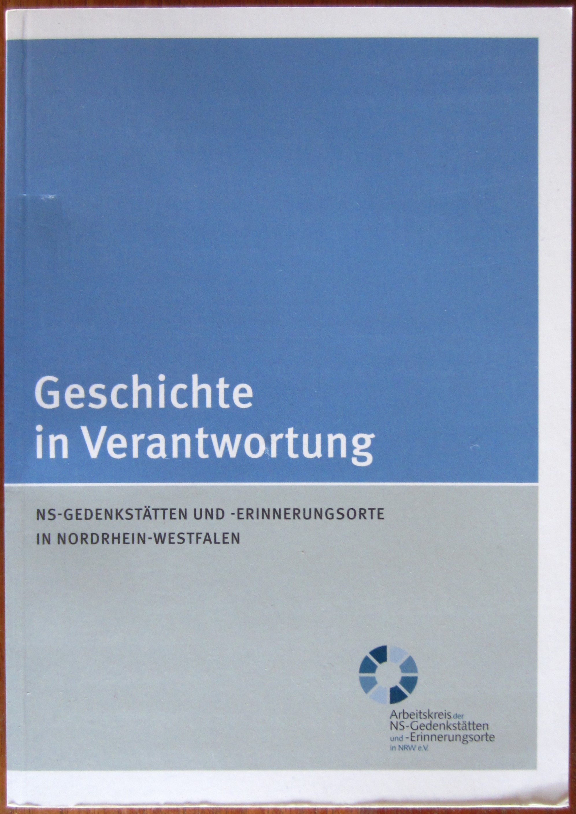 Geschichte in Verantwortung