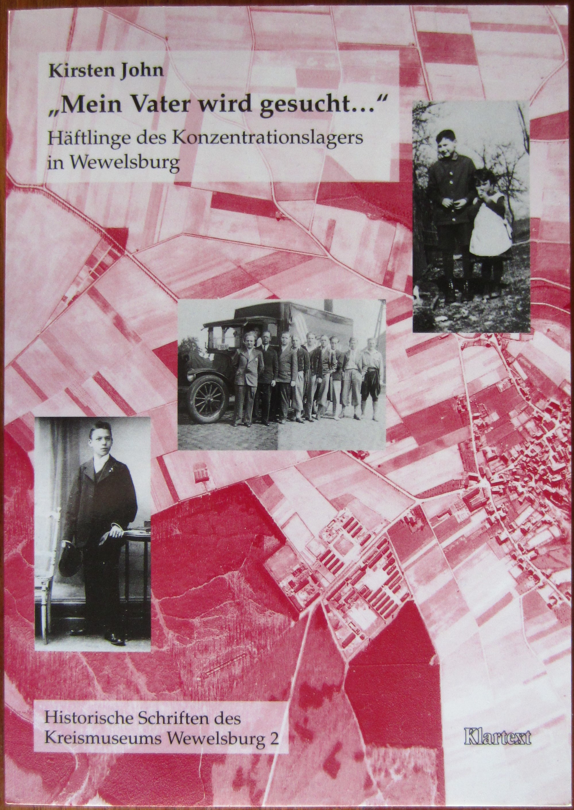 Mein Vater wird gesucht...