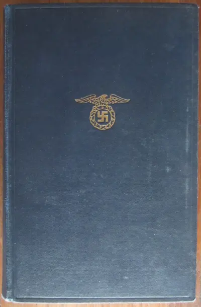 Mein Kampf - 1938
