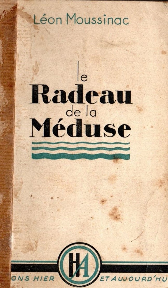 Le radeau de la méduse
