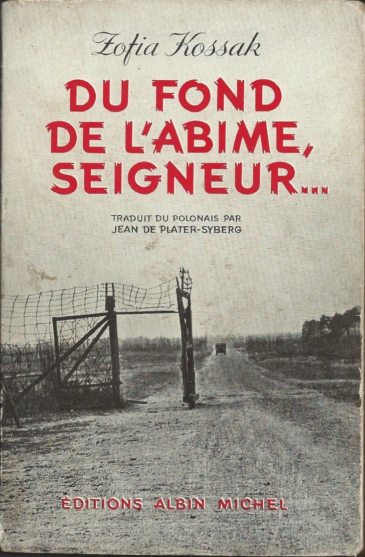 Du fond de l'abime, seigneur ...