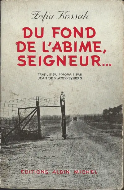 Du fond de l'abime, seigneur ...