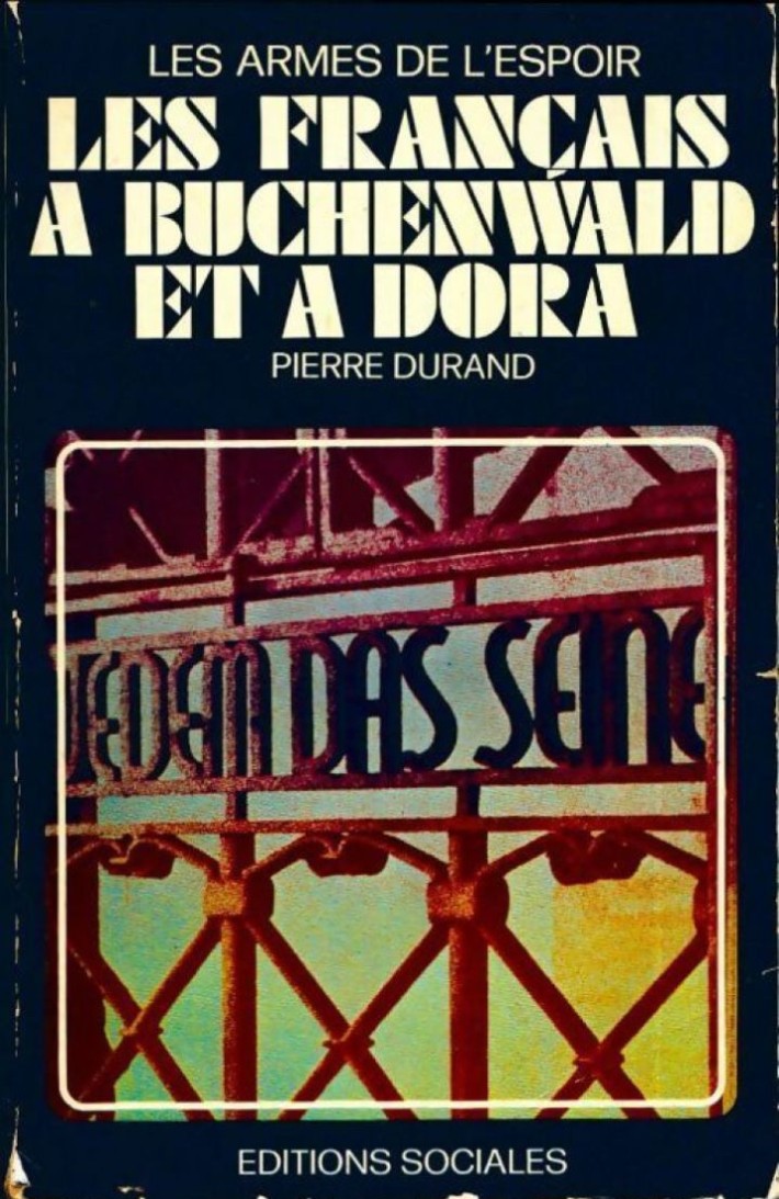 Les français à Buchenwald et Dora