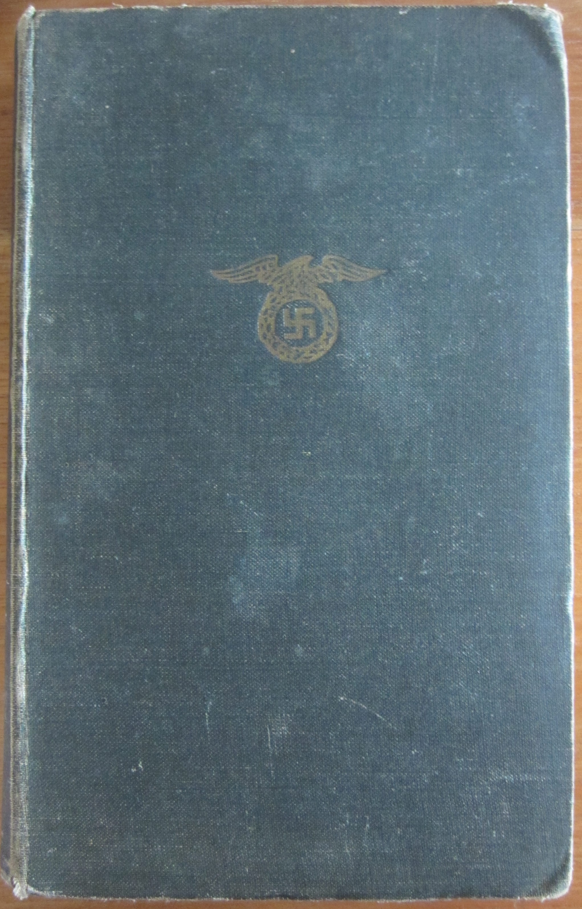 Mein Kampf - ENGELS - 1939