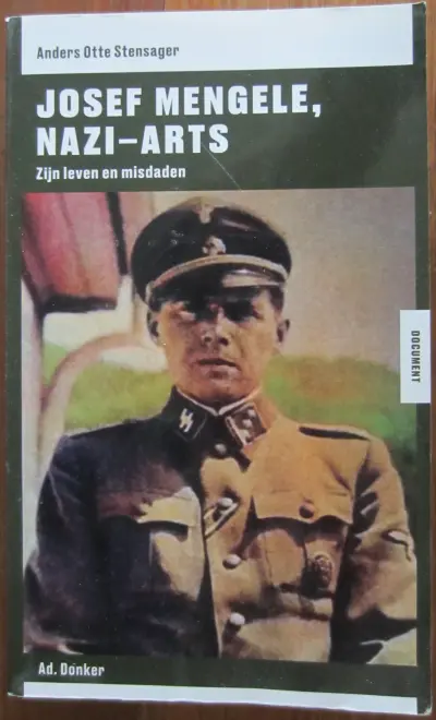 Josef Mengele, Nazi-arts