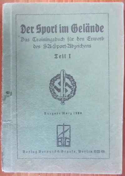 Der Sport im Gelände
