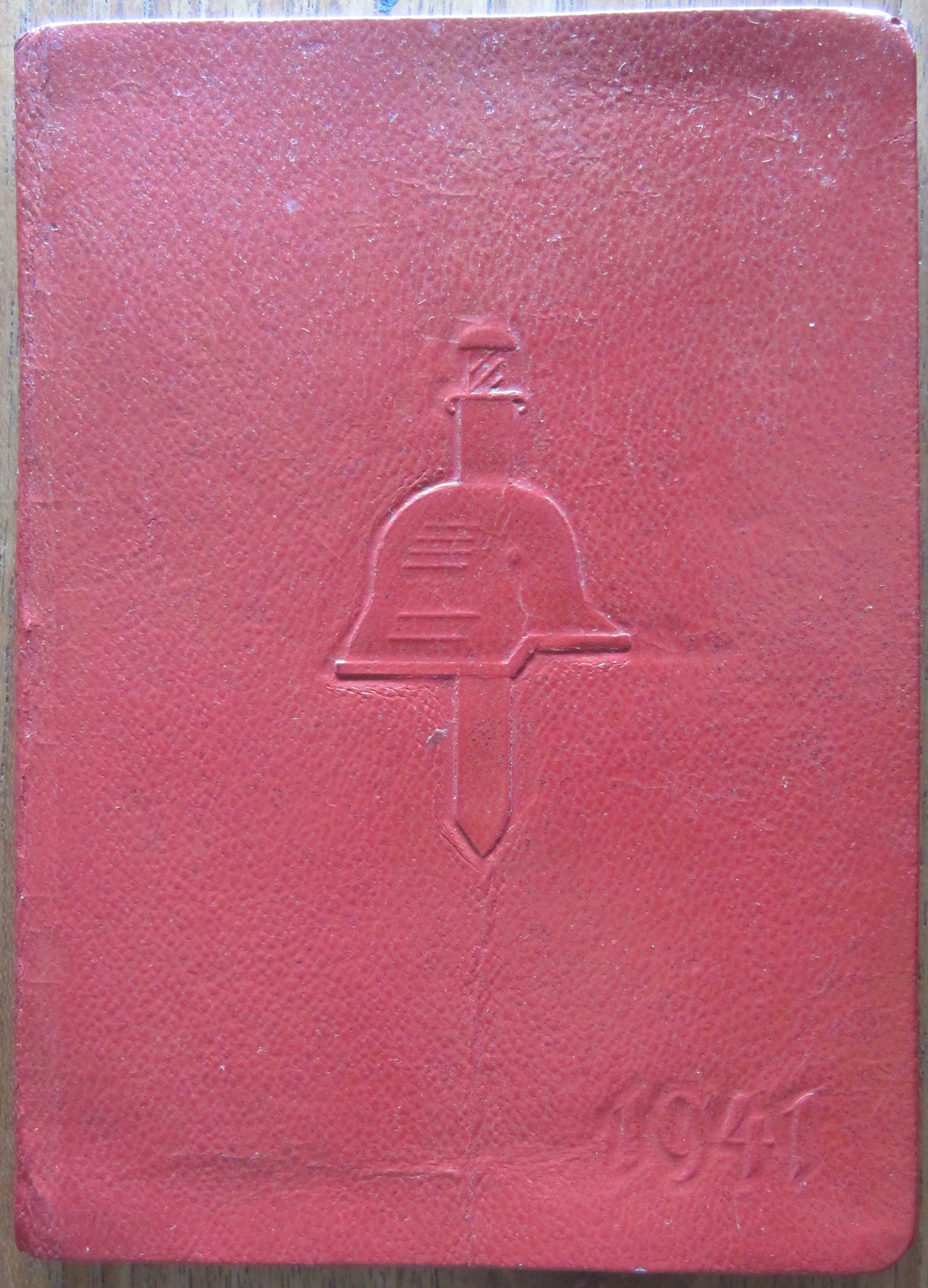 Deutscher Wehrmachts-Taschen-Kalender 1941