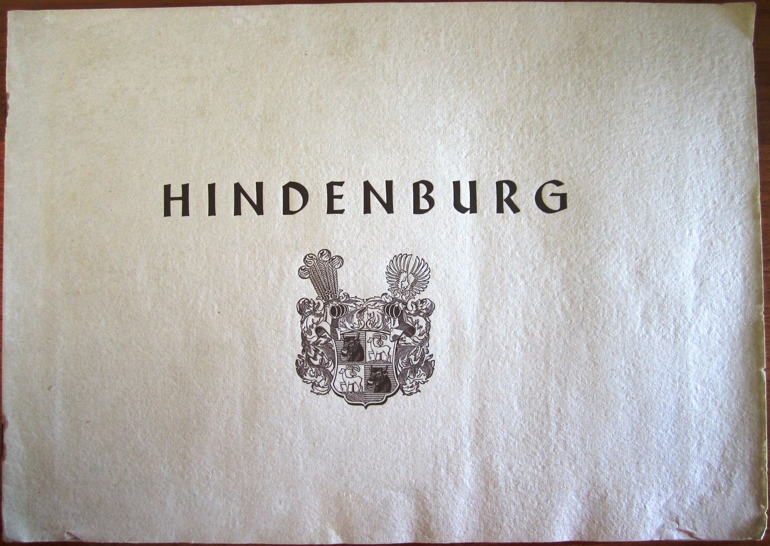 Hindenburg