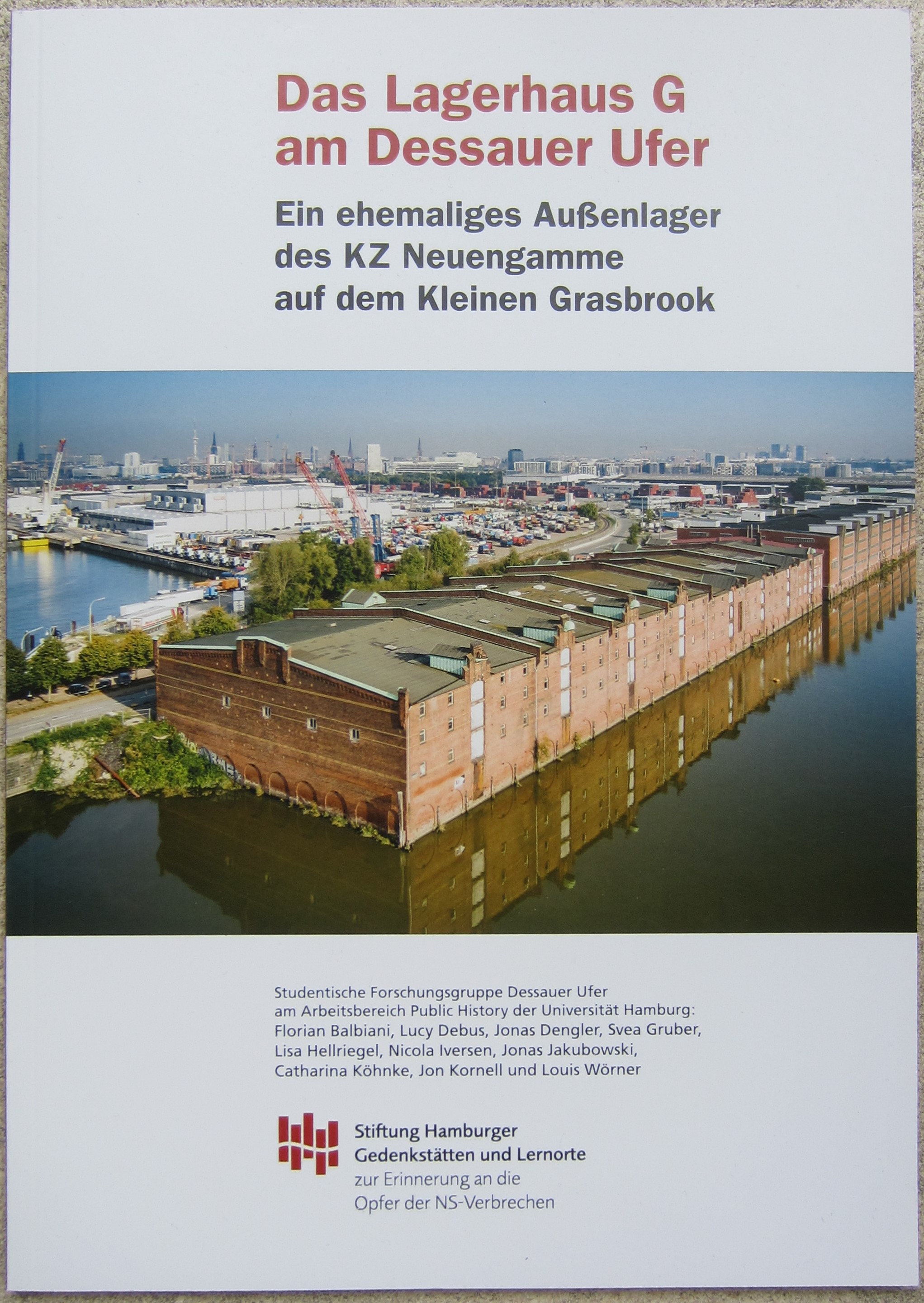 Das Lagerhaus G am Dessauer Ufer