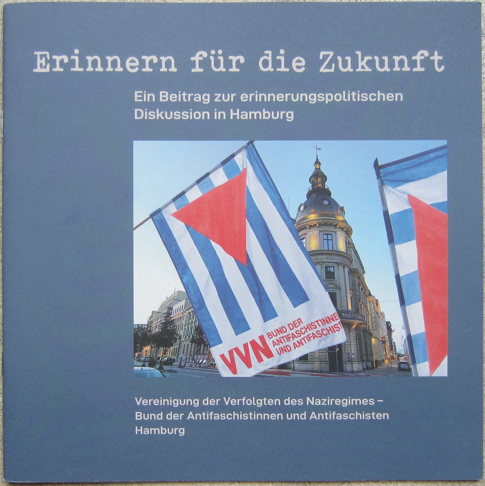 Erinnern für die Zukunft