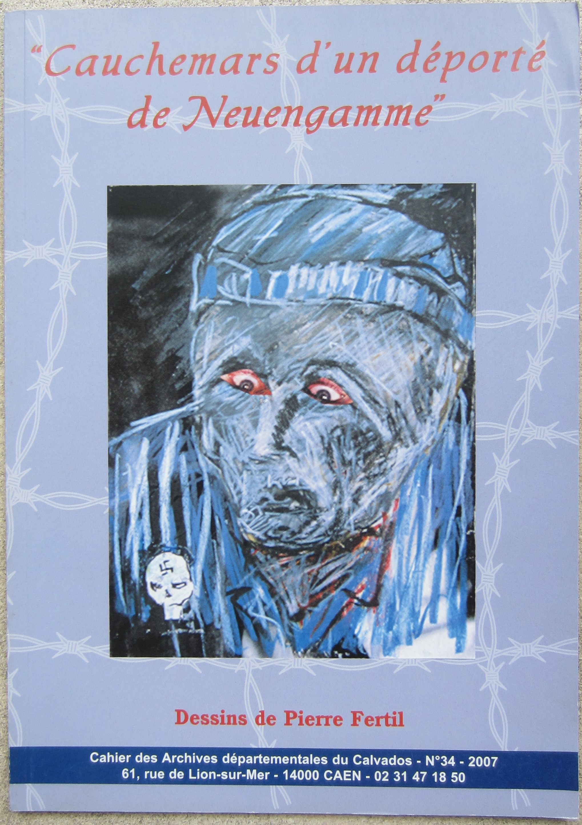 Cauchemars d'un déporté de Neuengamme