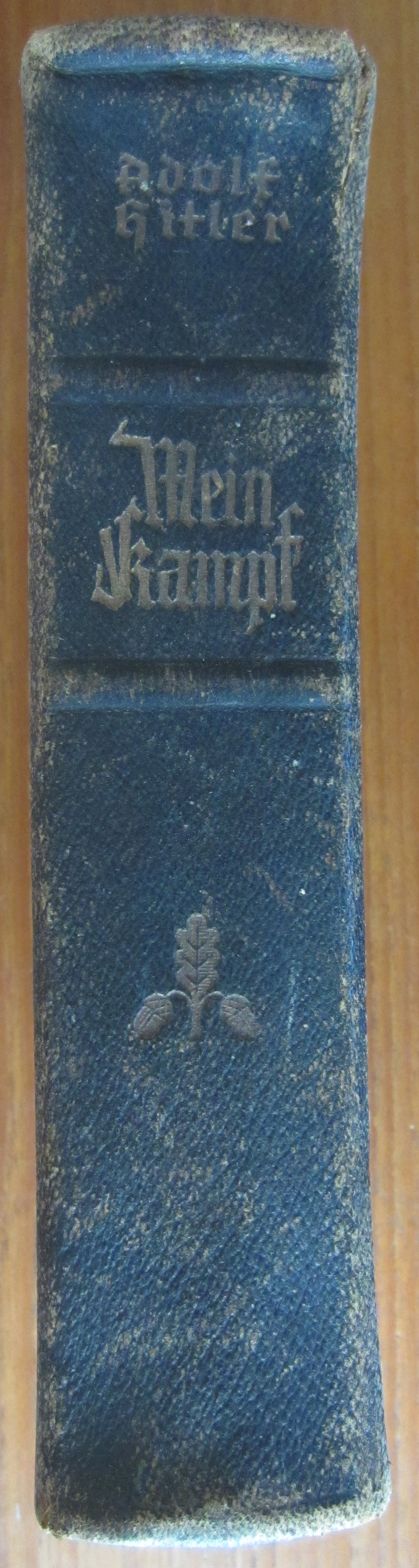 Mein Kampf - Huwelijksuitgave - 1938