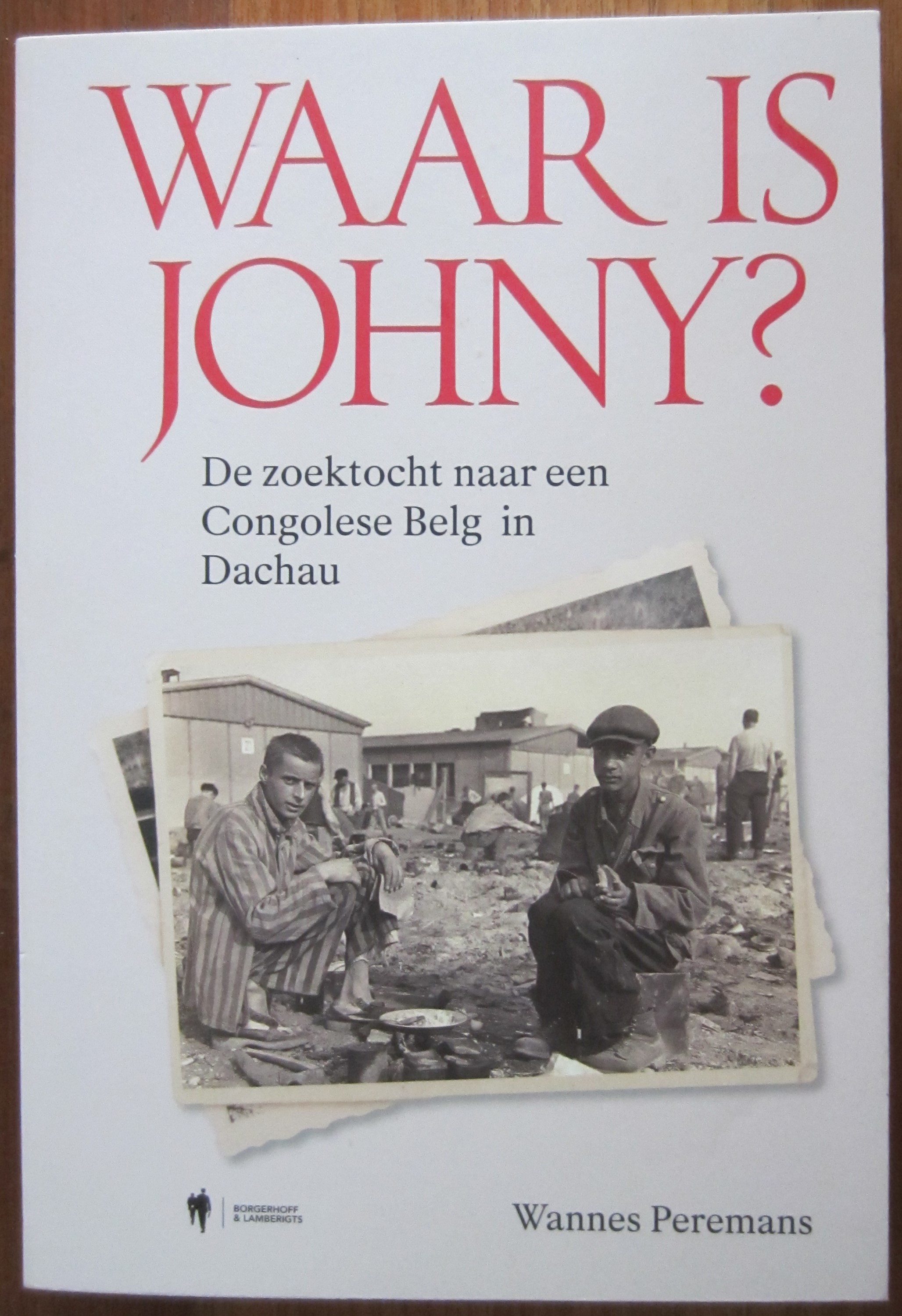 Waar is Johny?