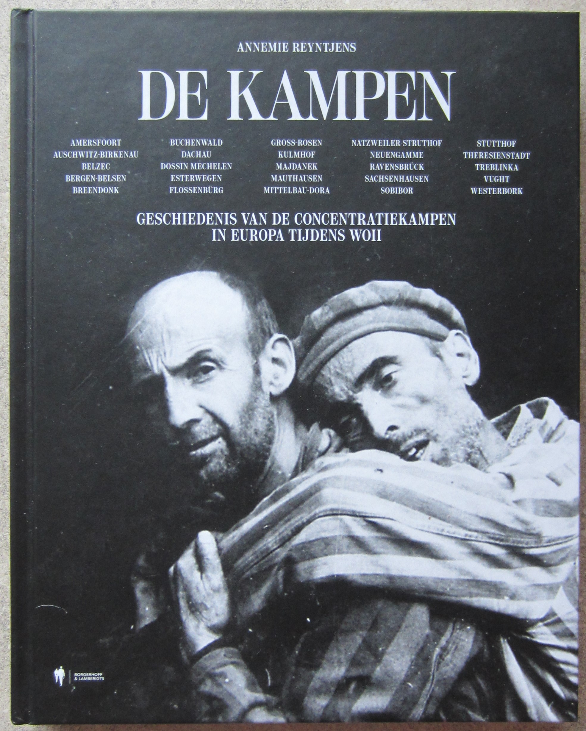 De kampen