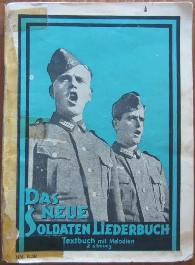 Das neue Soldaten Liederbuch