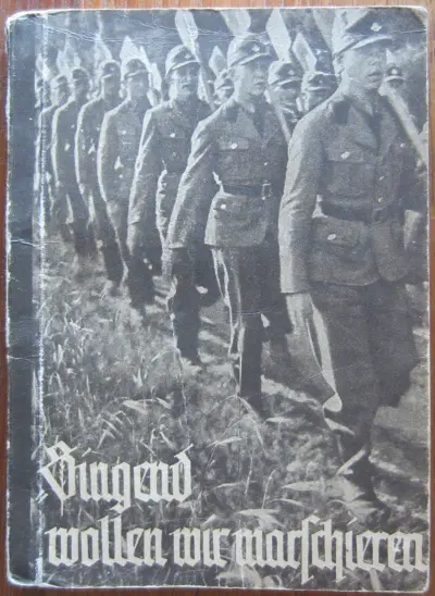Singend wollen wir marschieren