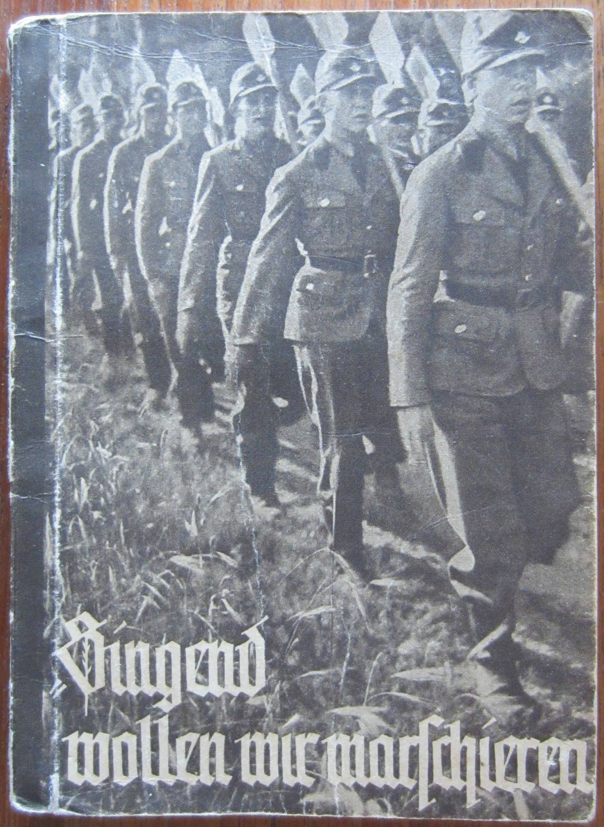 Singend wollen wir marschieren