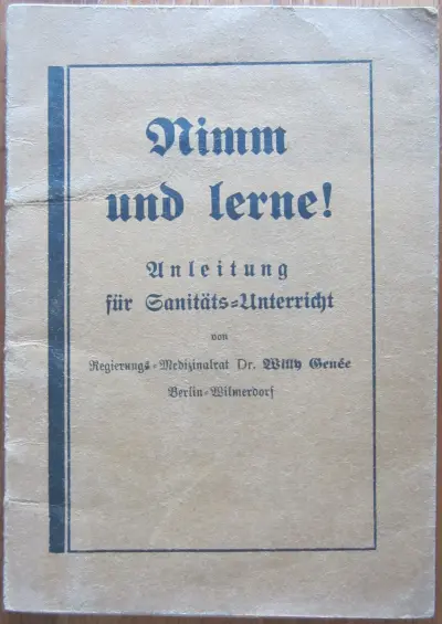 Nimm und lerne!