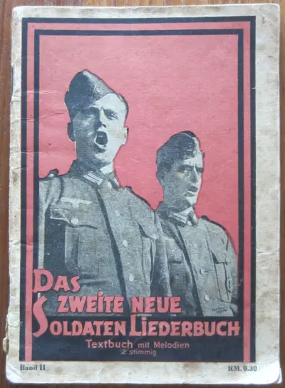 Das neue Soldaten Liederbuch - Band II